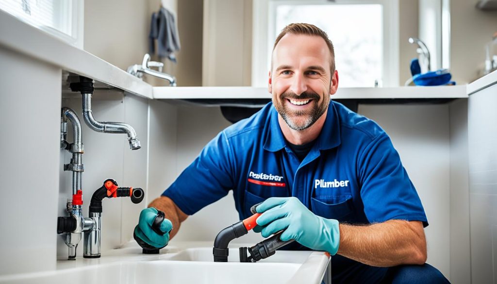 Plumbing Services in Lake Elsinore