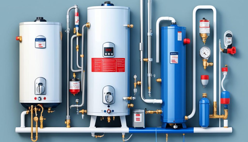 Water Heater Repair Costs