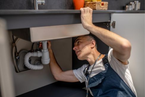 Bathroom Plumbing Services