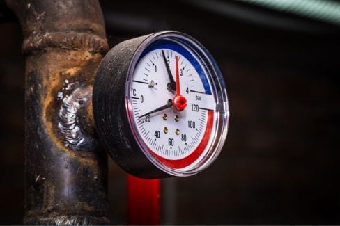 Gas Line Service, Installation and Repair